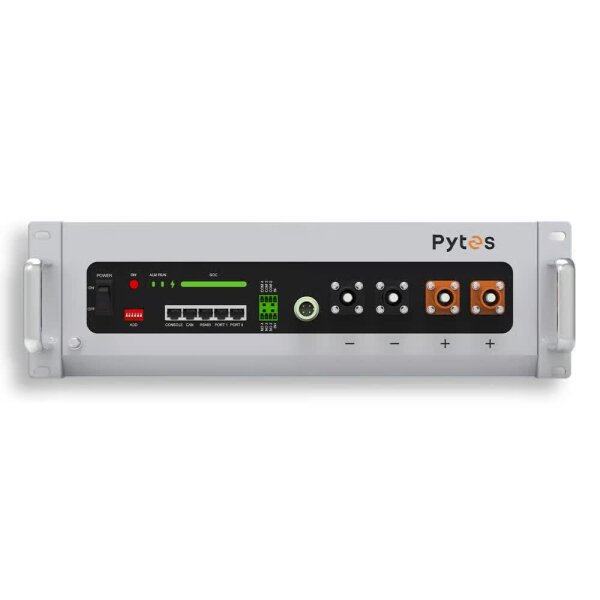 E-Box V5° di Pytes a