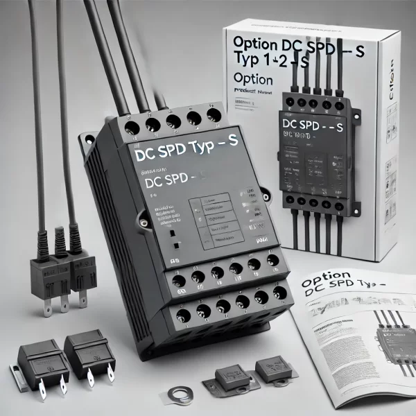 Fronius Option DC SPD Typ 1+2 - S