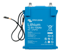 Batterie LiFePO4 12,8 V/100 Ah NG
