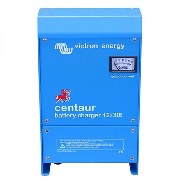 Centaur Charger 12/30(3) 120-240 V