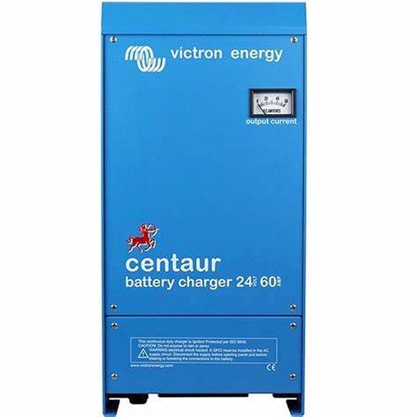 Chargeur Centaur 24/60(3) 120-240 V