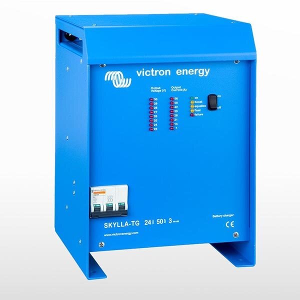 Skylla-TG 24/50(1+1) GL 120-240V