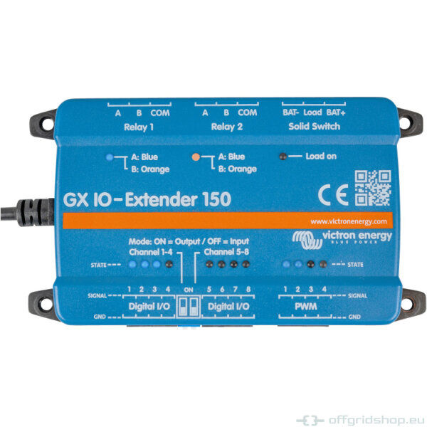 GX IO-Extender 150