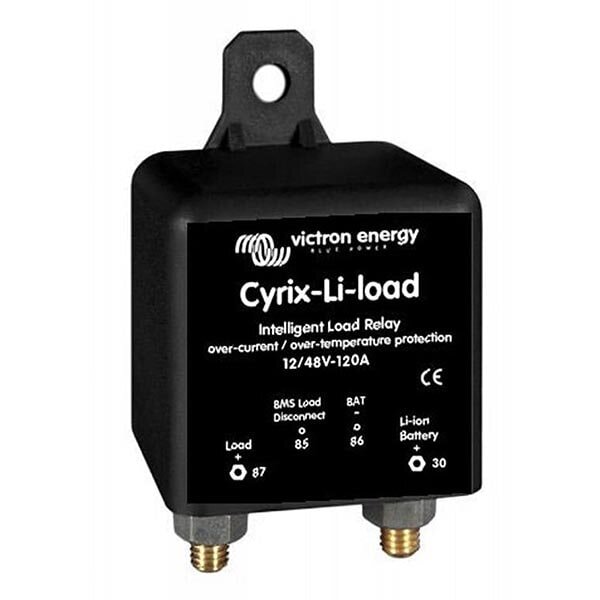Cyrix-Li-load 24/48V-120A intelligent load relay