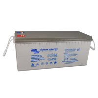 Batteria AGM Super Cycle 12 V/230 Ah (M8)