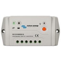 BlueSolar PWM-Pro Charge Controller 12/24V-5A