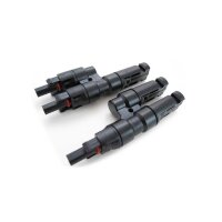 Paire de répartiteurs solaires MC4-Y, 1x M-2F /...