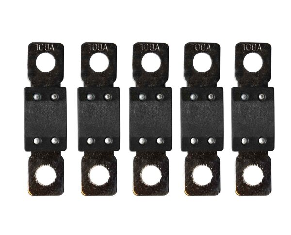 MEGA-fuse 100A/32V (confezione da 5 pezzi)