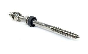 Vite a testa tonda M12x300