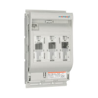 Multibloc 00.ST9 Gr.00 / 160 A 3 pôles