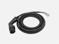 Câble de recharge SMARTFOX triphasé 7 m type 2
